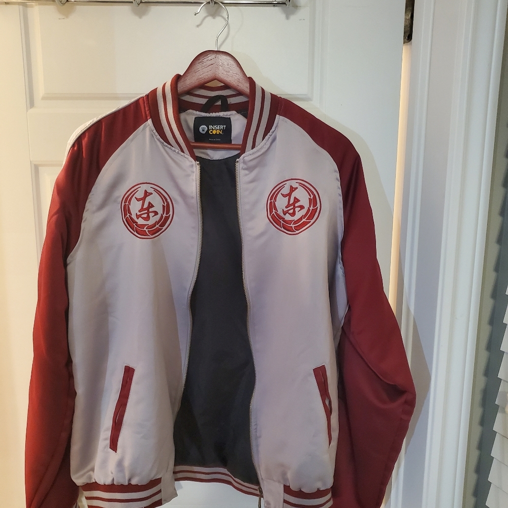 The Dragon of Dojima Jacket